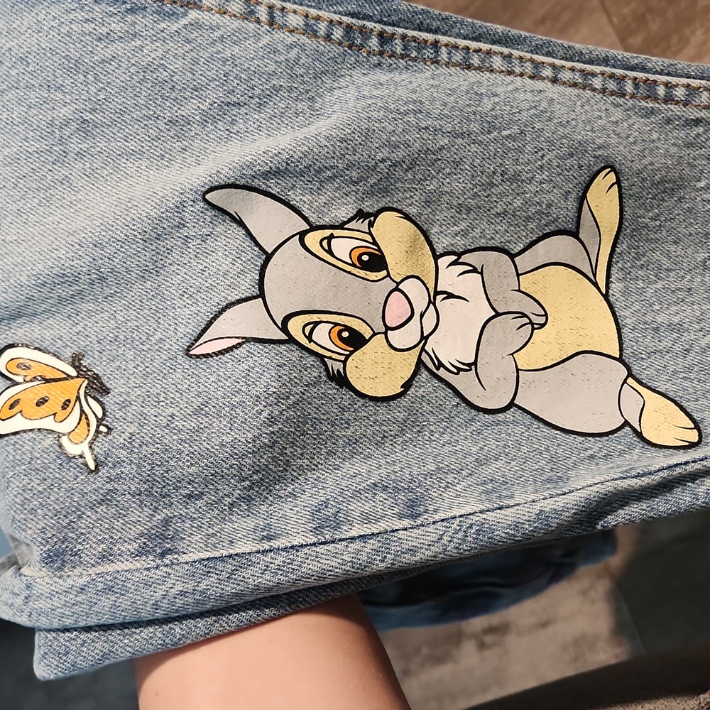 Disney Bambi jeans - Picture 4 of 5